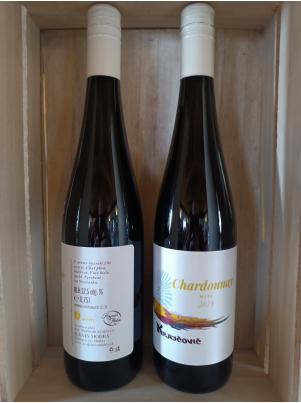 Krajčovič Modra Chardonnay