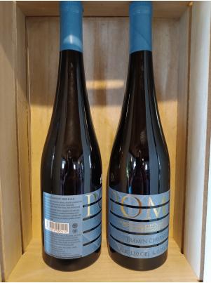 Pomfy Tramín červený