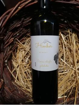 Himber Wine Čierna ríbezľa 